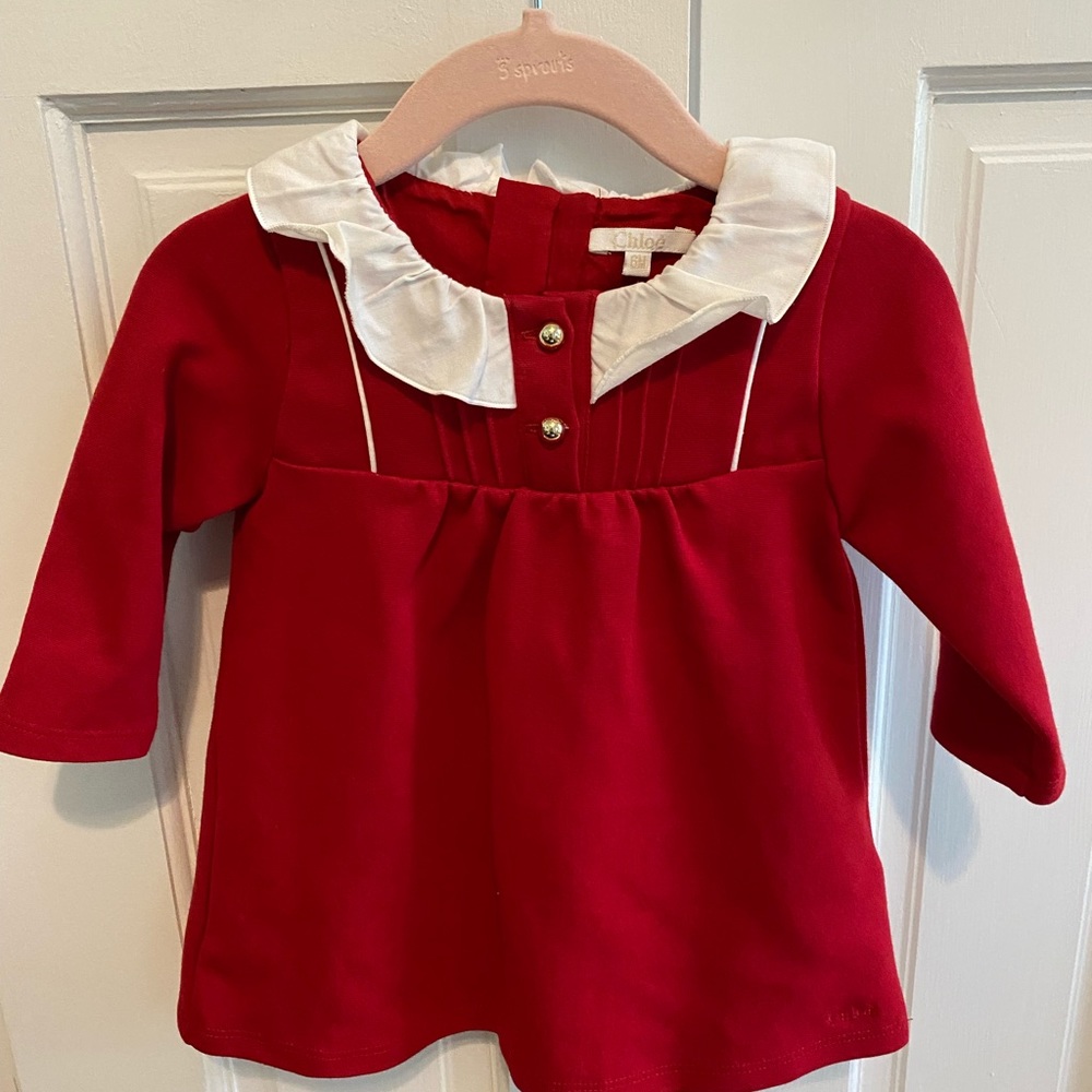Baby girl Chloe dress